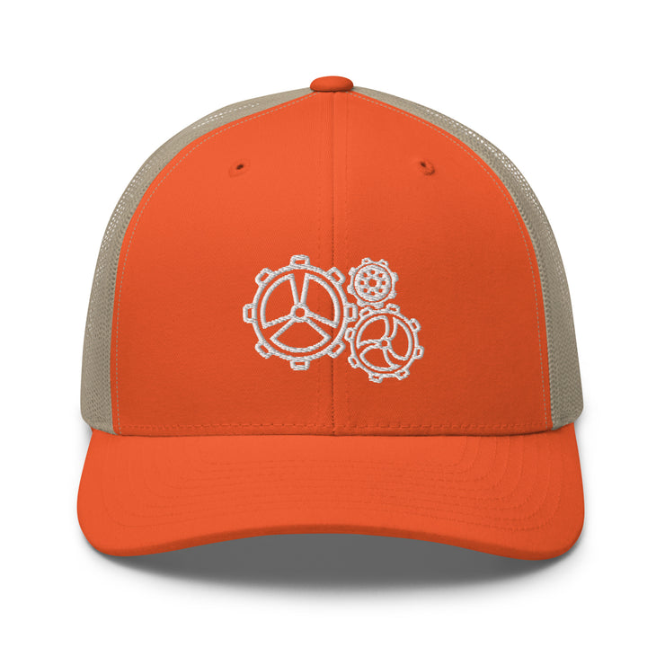 AKW Trucker Cap